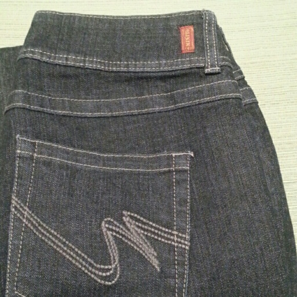 MI IT BEAUTIFUL BOOT JEANS STRETCH VERY CONFY - Picture 1 of 6